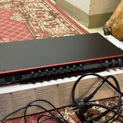 Myydn: Focusrite Scarlett 18i20 3rd Gen *VARATTU* (#2013197)