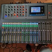 Myydn: Soundcraft Si Impact (#2013258)