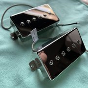 Myydn: Lindy Fralin P90 Humbucker cover (#2013283)