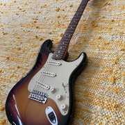 Myydn: Fender Classic 60s Stratocaster (#2013292)