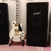 Myydn: Peavey 1210DL passiivi PA-kaiutinpari (#2013295)