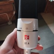Myydn: SE Electronics X1-A kondensaattorimikrofoni (#2013316)