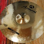Myydn: Sonor Armoni 16" Crash - Ääninäyte - (#2013323)