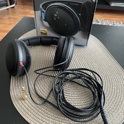 Myydn: Sennheiser HD600 (#2013326)