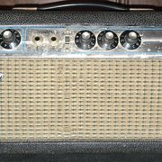 Myydn: 1969 Fender bassman nuppi 50w (#2013342)