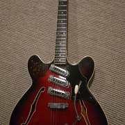 Myydn: Framus fret jet 60-luku (#2013344)