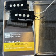 Myydn: Seymour Duncan SPB-3 a.k.a. QP for P (#2013348)