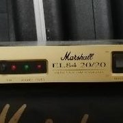 Myydn: Marshall EL84 20/20 (Stereo Valve Power Amp) (#2013350)