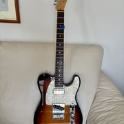 Myydn: Fender American Fat Telecaster (2001) (#2013380)