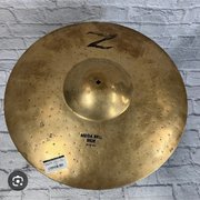 Ostetaan: Zildjian Z tai Z Custom ride (#2013414)