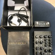 Myydn: DSM & Humbolt Simplifier DLX (#2013419)