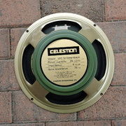 Myydn: Kitarakaiutin CELESTION G12 M Greenback 12" 8 Ohm (#2013446)