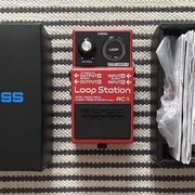 Myydn: Boss RC-1 Loop Station (#2013456)