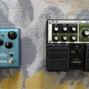 Myydn: Strymon Blue sky ja Boss RE-20 (#2013455)