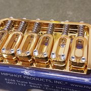 Myydn: Hipshot fixed bridge gold (#2013473)