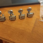 Myydn: Gotoh SD91-05M nickel relic 6L -koneisto Telelle tai Stratolle (#2013509)