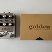 Myydn: Universal Audio UAFX Golden Reverberator (#2013551)