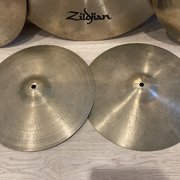 Myydn: Zildjian A New Beat 14" (#2013559)