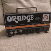 Myydn: Orange Dark Terror nuppi (#2013593)