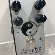 Myydn: Lovepedal Hermida Zendrive "old-school build" (#2013616)