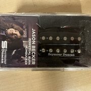 Myydn: Seymour Duncan Perpetual Burn - Jason Becker HB VARATTU (#2013621)