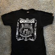 Myydn: Orange guitar amps t-paita (#2013637)