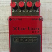Vaihdetaan: Boss XT-2 (#2013640)