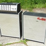 Myydn: Hagström PA-100 Solid State (#2013723)