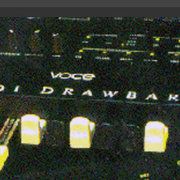 Myydn: Ylimääräisenä voce drawbars (#2013726)