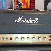 Myydn: 1968 Marshall JMP 50W plexipanel (#2013742)