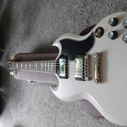 Myydn: Epiphone 1961 Les Paul SG Standard (#2013772)