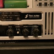 Myydn: Two Notes Torpedo Reload -- VAIHTUU CAPTOR X 8 ohm (#2013829)