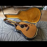 Myydn: Yamaha FG-160E 1968-1974 Nippon Gold Label (#2013849)
