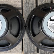 Myydn: Scumback J75 65w 16ohm X 2 (#2013880)