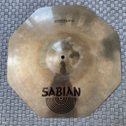 Myydn: Sabian Rocktagon symbaali (#2013907)