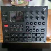 Myydn: Elektron Syntakt (#2013581)