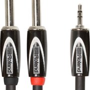 Ostetaan: 2 x 6.3mm -> 3.5mm haussa (#2013914)