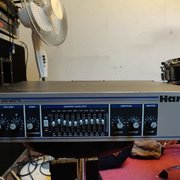 Myydn: Hartke HA2500 Bassovahvistin 250W (#2013936)