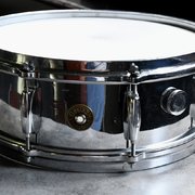 Myydn: Gretsch 4160 COB (Chrome Over Brass) 14x5 (#2013959)
