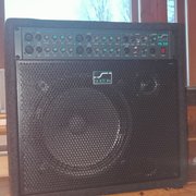 Myydn: Mixeri-kombo SOLTON PA150 (#2012748)