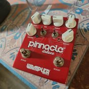 Myydn: Wampler Pinnacle Deluxe v2 (#2013961)