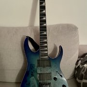 Myydn: Ibanez Gio 2021 Aqua Burst (#2013964)