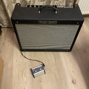 Myydn: Fender Deluxe PutkiCombo (#2013969)