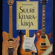 Myydn: Suuri kitarakirja - Ralph Denyer (#2013190)