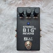 Myydn: Uusi ZCat Stereo Big Reverb TI &#8211; Stereokaiku-Efekti (#2013981)