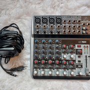 Myydn: Behringer Xenyx Q 1202 USB &#8211; 12-kanavainen USB Äänimikseri (#2013983)