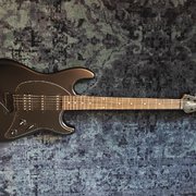 Myydn: Sterling by Music Man Cutlass Stealth Black (#2014011)
