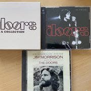 Myydn: The Doors, kaikki olennaiset levyt (#2014037)