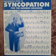 Myydn: Syncopation for the modern drummer nuottikirja (#2014097)