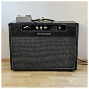 Myydn: Matchless Nighthawk 15W + Origin Effects Magma57 + putkia yms. (#2014098)